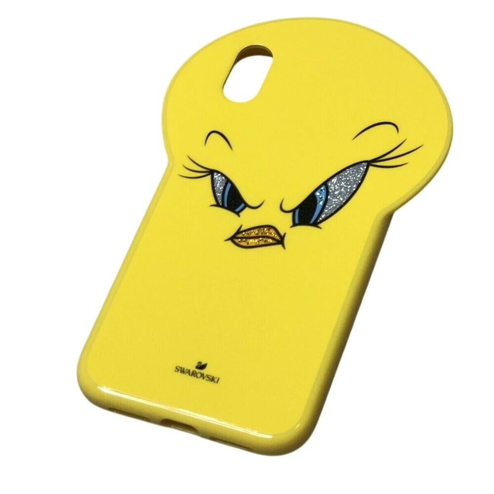 Swarovski Looney Tunes Tweety Smartphone Case iPhone X